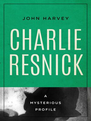 cover image of Charlie Resnick